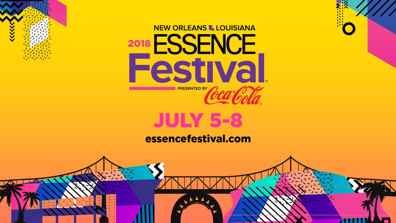 ESSENCE Fest 2018 SingleNight Tickets And NightByNight Line Ups Are